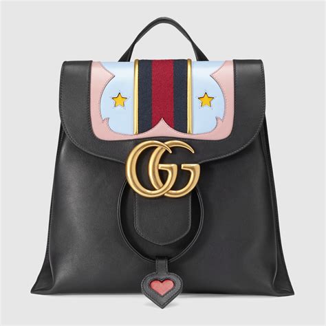 gucci gg marmont clutch|gucci marmont leather backpack.